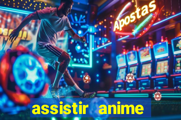 assistir anime otome game sekai dublado